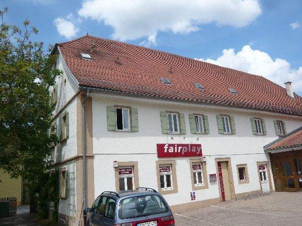 Etagenwohnung Weikersheim - 3 Zimmer, 110 m&sup2;, 660&euro; | Angebot:25728530