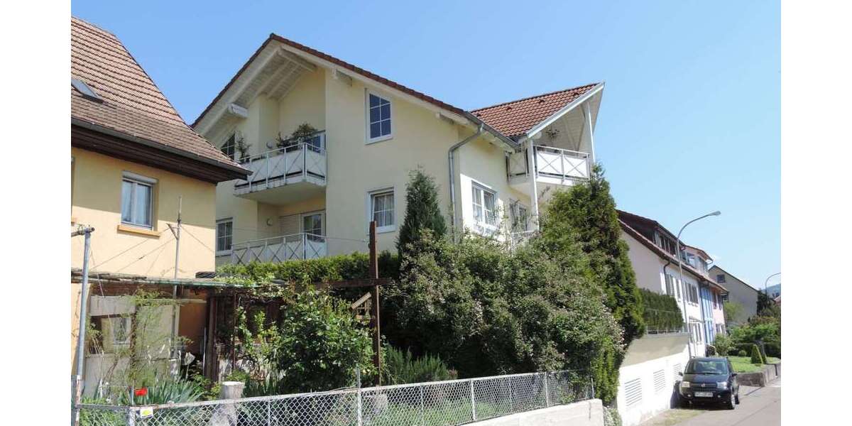 Etagenwohnung Murg - 3.5 Zimmer, 69 m&sup2;, 690&euro; | Angebot:26272642