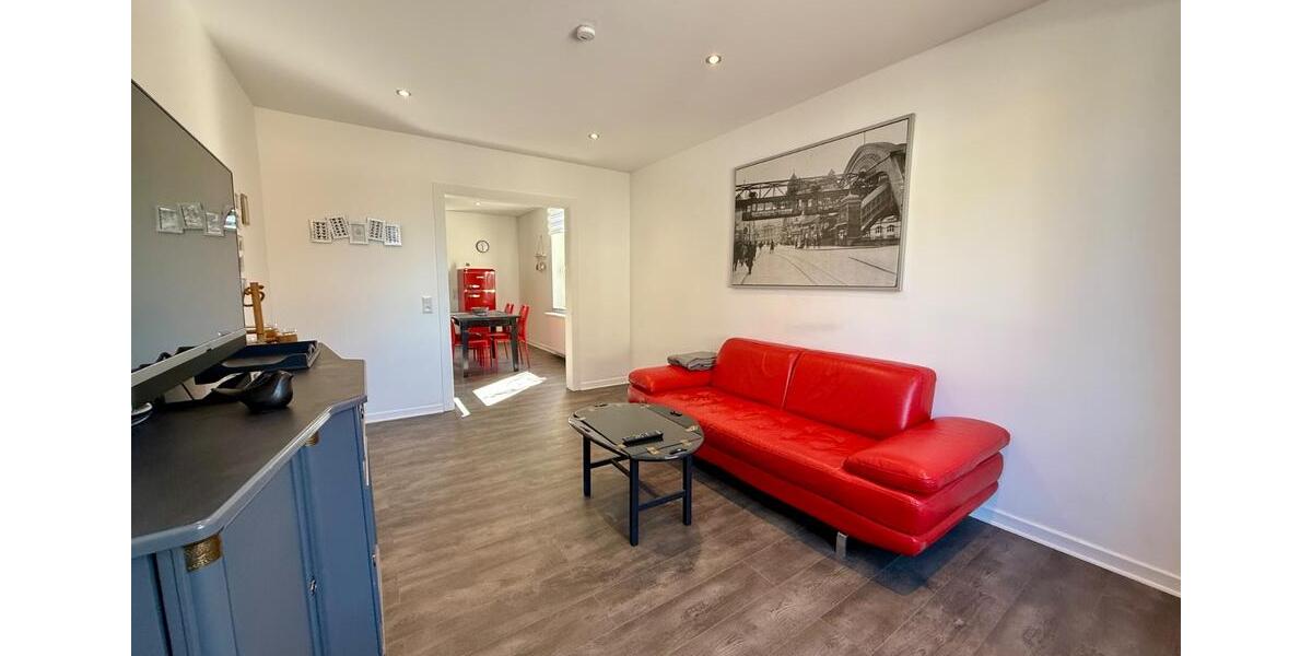 Erdgeschoßwohnung Wuppertal Gemarkung Elberfeld - 2 Zimmer, 61 m&sup2;, 690&euro; | Angebot:26355290