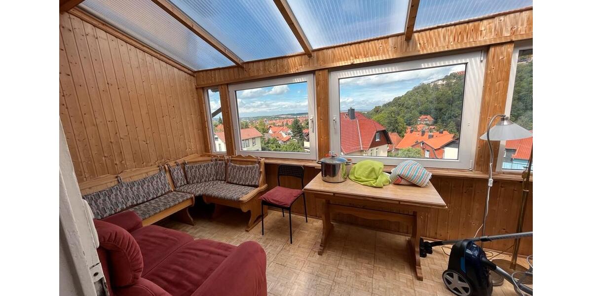 Wohnen auf Zeit Wernigerode - 2 Zimmer, 75 m&sup2;, 370&euro; | Angebot:24810493