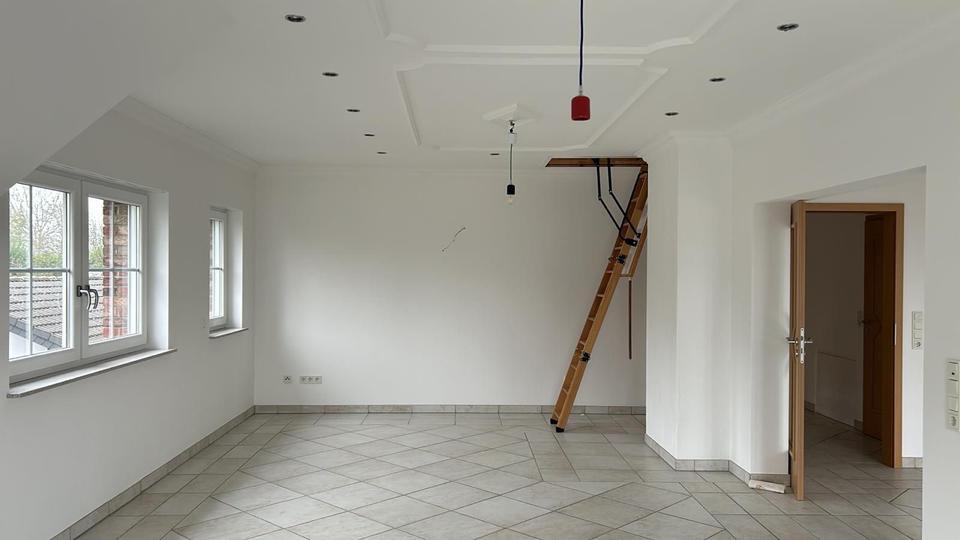 Wohnung mit Panoramablick