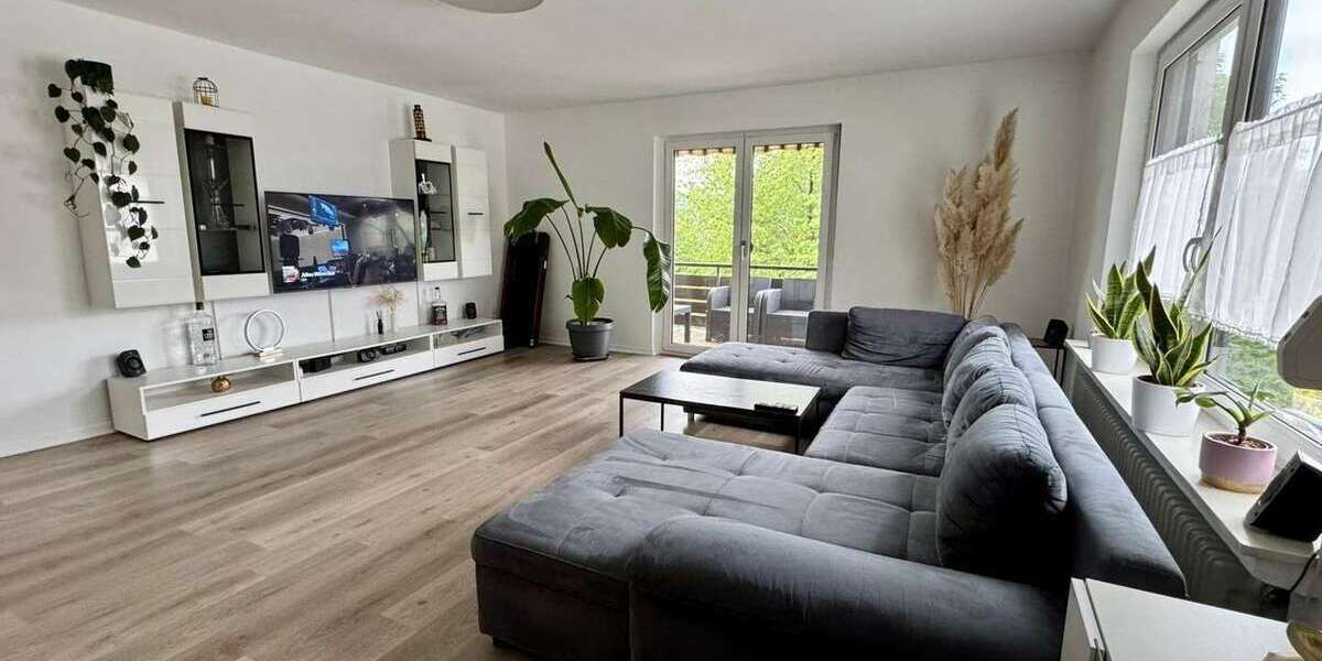 Etagenwohnung Bad Sooden-Allendorf Allendorf - 4 Zimmer, 122 m&sup2;, 890&euro; | Angebot:26521545