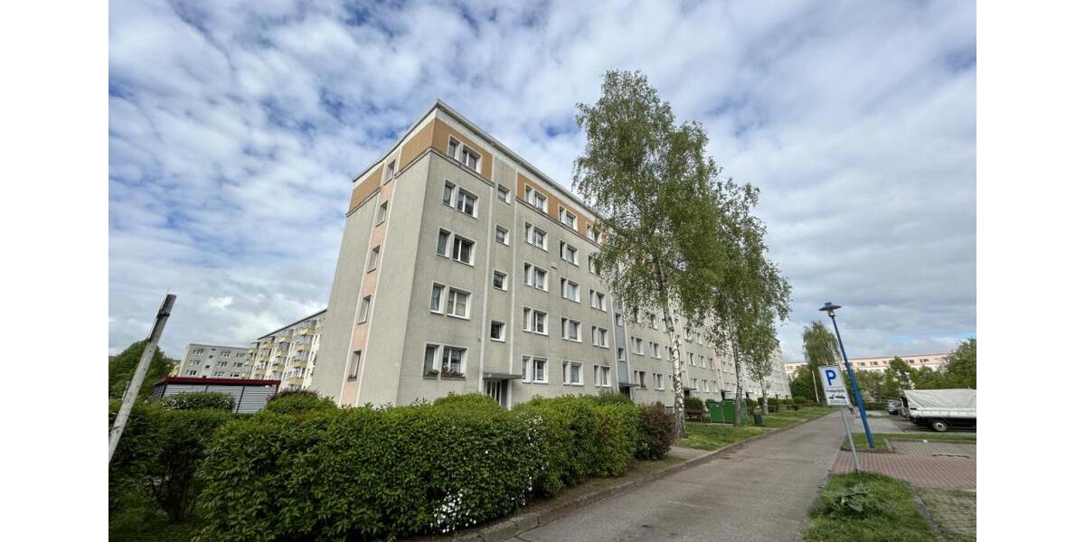 Etagenwohnung Schwedt (Oder) - 3 Zimmer, 59 m&sup2;, 357&euro; | Angebot:24487140