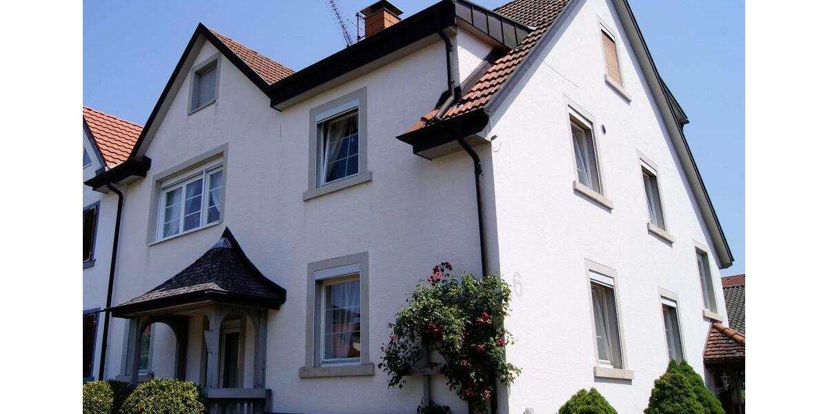 Charmantes Leben in Steinen - Haus zur Miete mit Kaufoption 6 zimmer