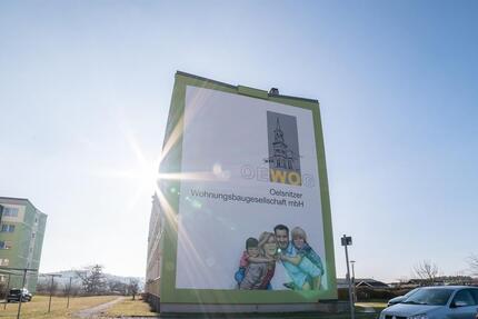 Wohnung Oelsnitz (Vogtland) - 2 Zimmer, 57 m&sup2;, 312&euro; | Angebot:25223094