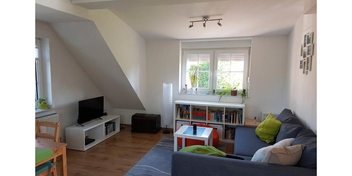 Etagenwohnung Blomberg - 2 Zimmer, 42 m&sup2;, 510&euro; | Angebot:26394103