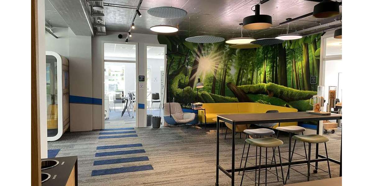 Gewerbeobjekt Darmstadt Waldkolonie - 2.090&euro; | Angebot:26953967