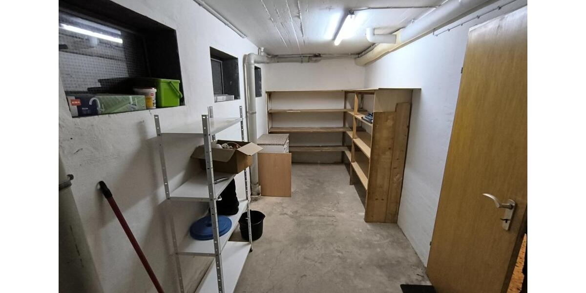 Osterode, 4 ZKB, EBK, hell, gepflegt, ruhig, Garage, Garten 4 zimmer