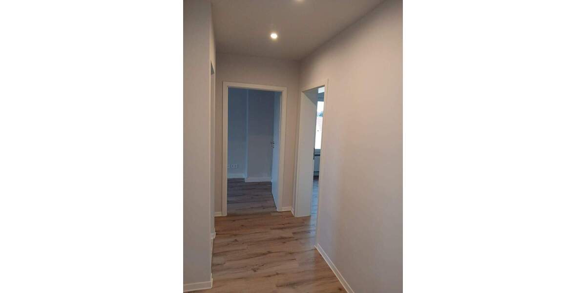 Etagenwohnung Groitzsch Großprießligk - 3 Zimmer, 56 m&sup2;, 454&euro; | Angebot:25674247