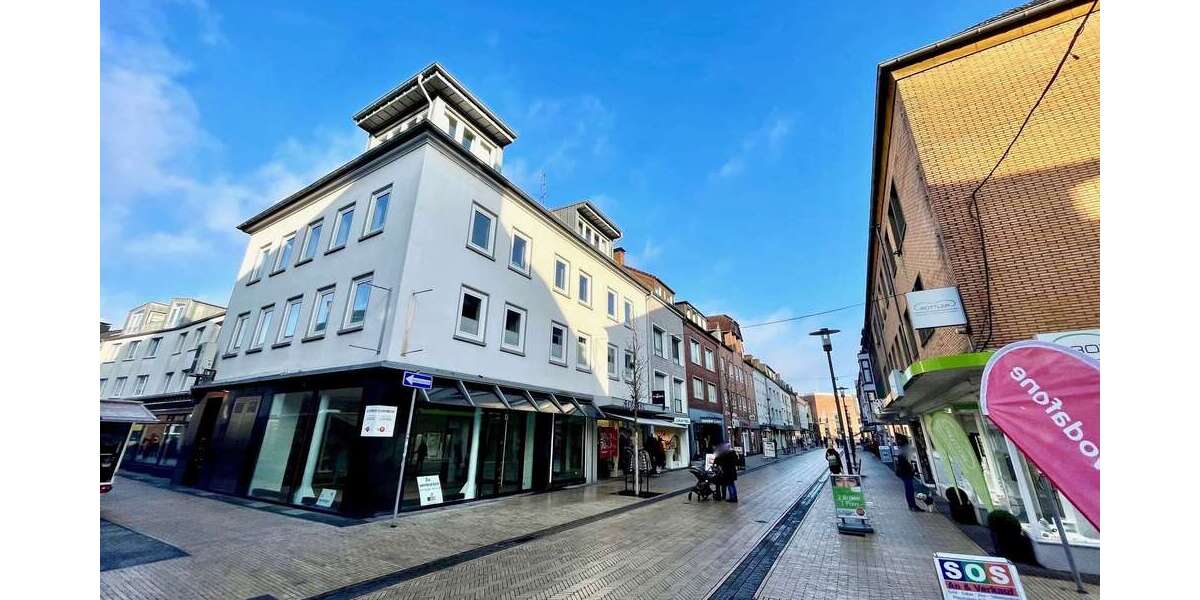 Gewerbeobjekt Dorsten Altstadt - 1.400&euro; | Angebot:18993851