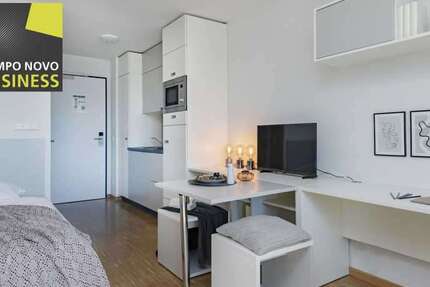 Wohnung Freiburg Sankt Georgen - 1 Zimmer, 20 m&sup2;, 800&euro; | Angebot:3411690