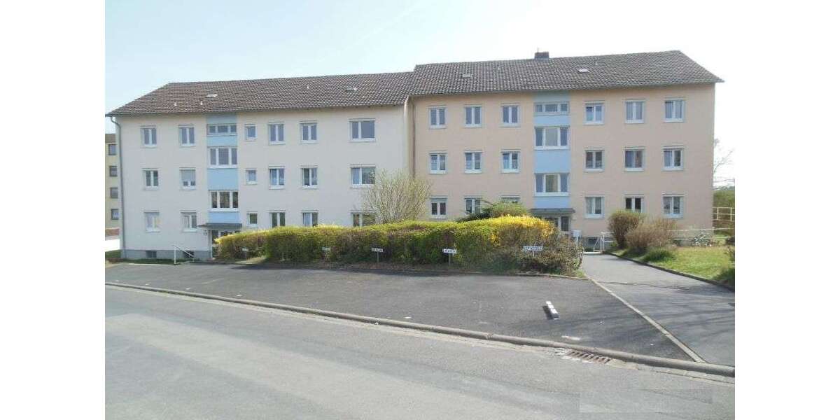 Etagenwohnung Münnerstadt - 2 Zimmer, 66 m&sup2;, 426&euro; | Angebot:26256220