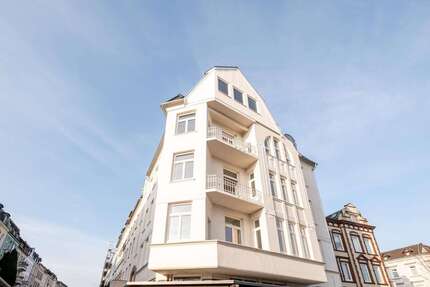 Wohnung Lübeck Sankt Lorenz Nord - 2 Zimmer, 45 m&sup2;, 795&euro; | Angebot:25180839