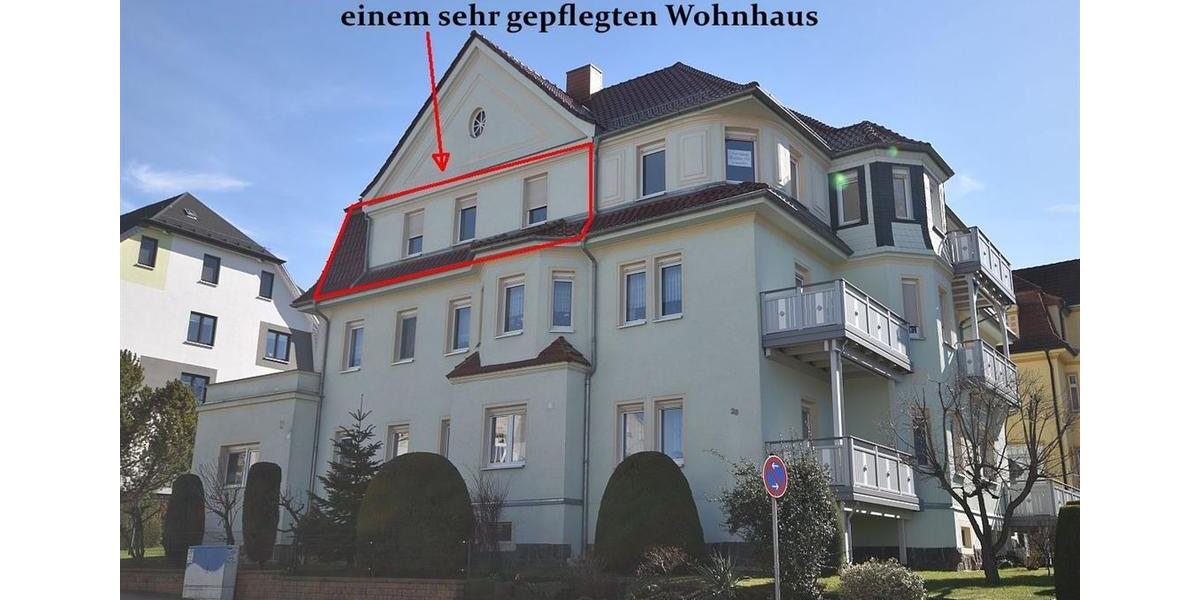 Etagenwohnung Burgstädt - 2.5 Zimmer, 74 m&sup2;, 370&euro; | Angebot:26560812