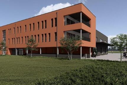 Planen Sie mit in die Zukunft: Gewerbeflächen individuell & ausbaufähig zimmer