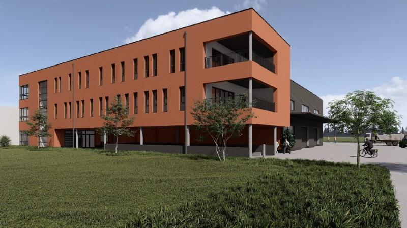 Planen Sie mit in die Zukunft: Gewerbeflächen individuell & ausbaufähig zimmer