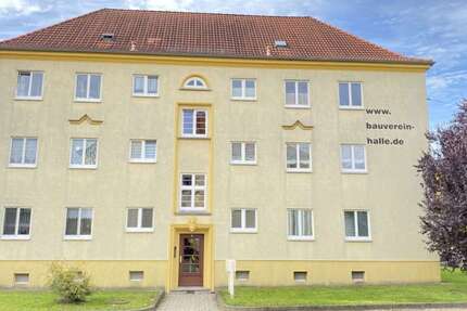 Wohnung zum Mieten in Halle (Saale) 350 € 46.3 m² 2 zimmer