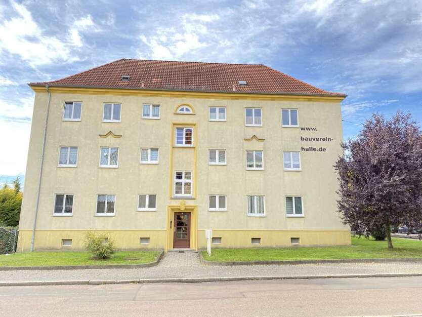 Wohnung zum Mieten in Halle (Saale) 350 € 46.3 m² 2 zimmer