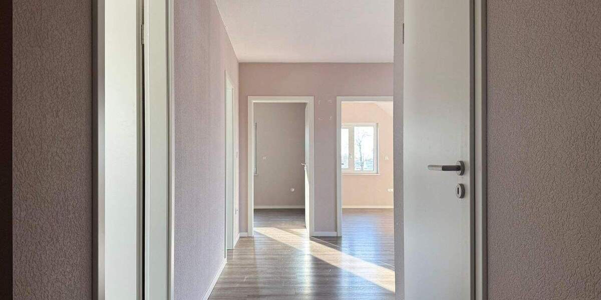 Etagenwohnung Bad Düben - 4 Zimmer, 127 m&sup2;, 1.380&euro; | Angebot:26156566