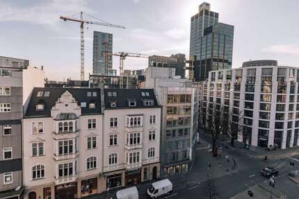 Wohnung zum Mieten in Düsseldorf 840 € 60 m²