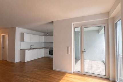 Wohnung Neu-Ulm Ulm - 3 Zimmer, 86 m&sup2;, 1.296&euro; | Angebot:26991542