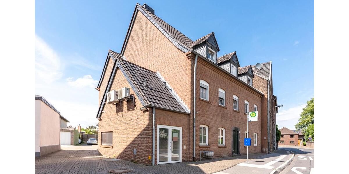 Interessante Gewerbefläche in zentraler Lage von Bedburg-Kirchherten! zimmer