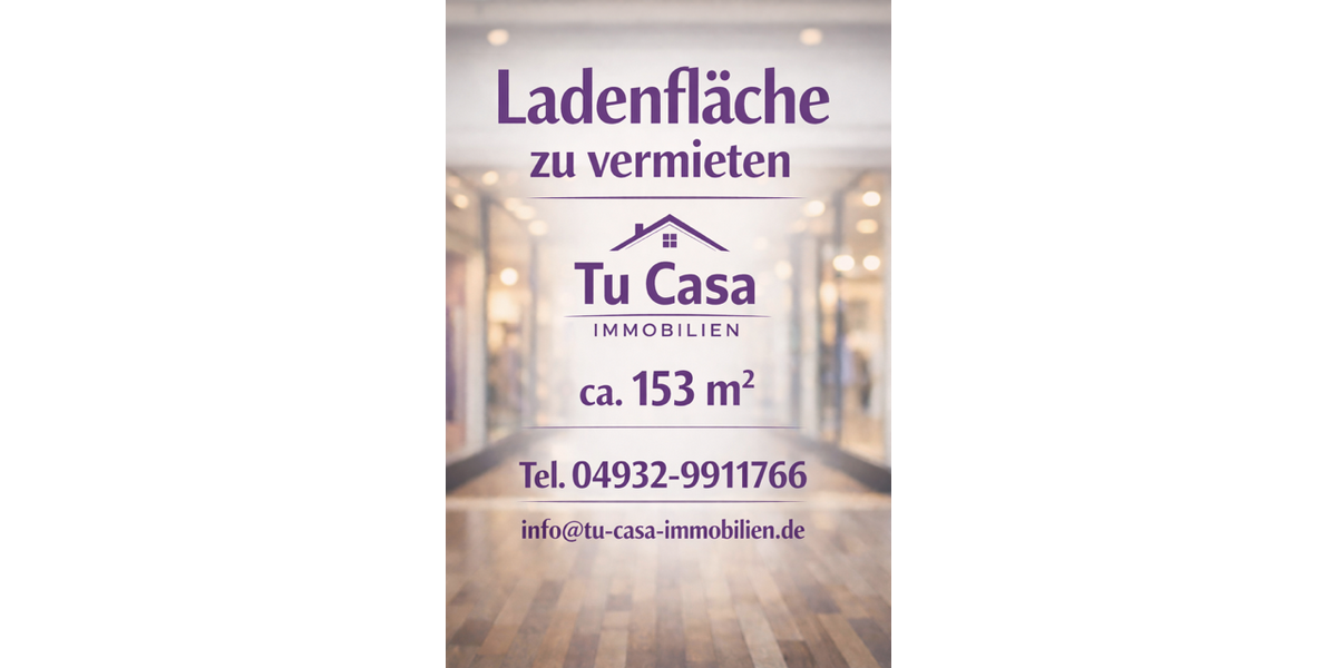 Gewerbeobjekt Norderney - 4.450&euro; | Angebot:24699476