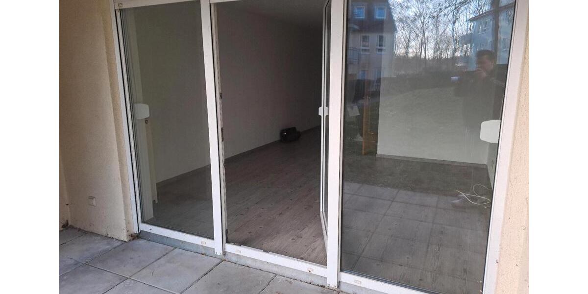 Terrassenwohnung Erfurt Johannesplatz - 2 Zimmer, 60 m&sup2;, 565&euro; | Angebot:26225829