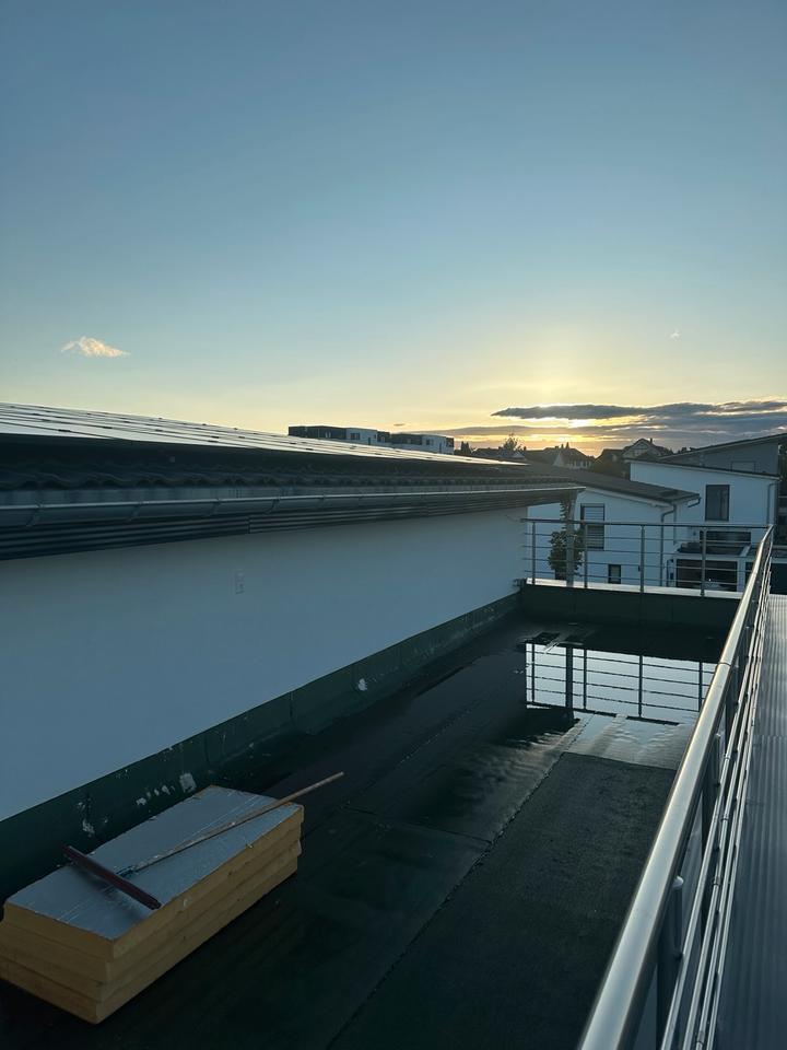 Penthouse 2 Zimmer Wohnung