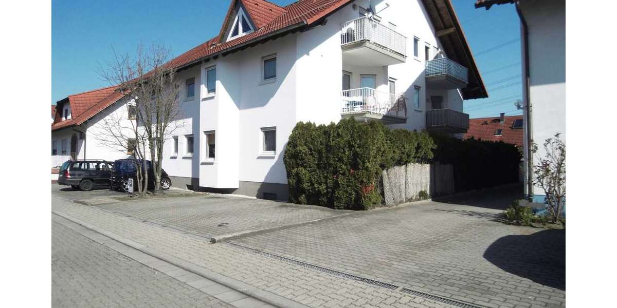 Etagenwohnung Rülzheim - 3 Zimmer, 86 m&sup2;, 560&euro; | Angebot:27094039