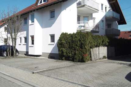Wohnung Rülzheim - 3 Zimmer, 86 m&sup2;, 560&euro; | Angebot:27094039