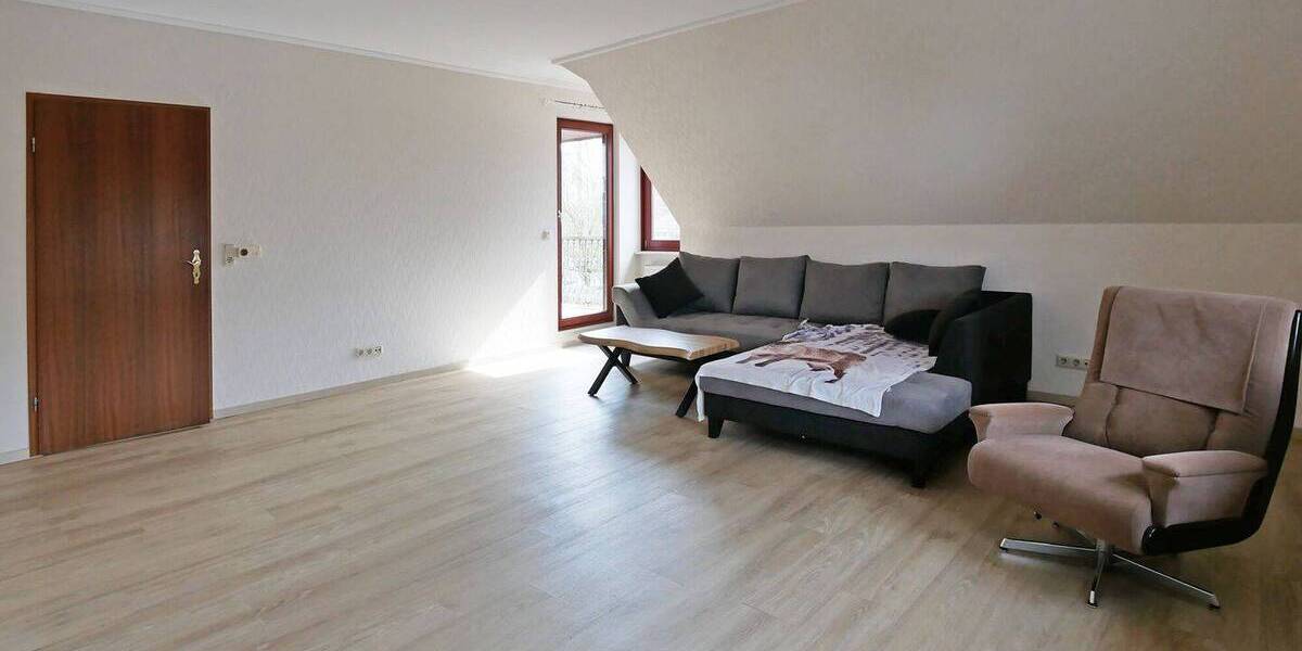 Etagenwohnung Vechta - 2 Zimmer, 87 m&sup2;, 650&euro; | Angebot:26139861
