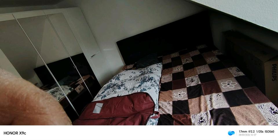 Dachgeschoßwohnung Kassel Bettenhausen - 2 Zimmer, 50 m&sup2;, 470&euro; | Angebot:26004100