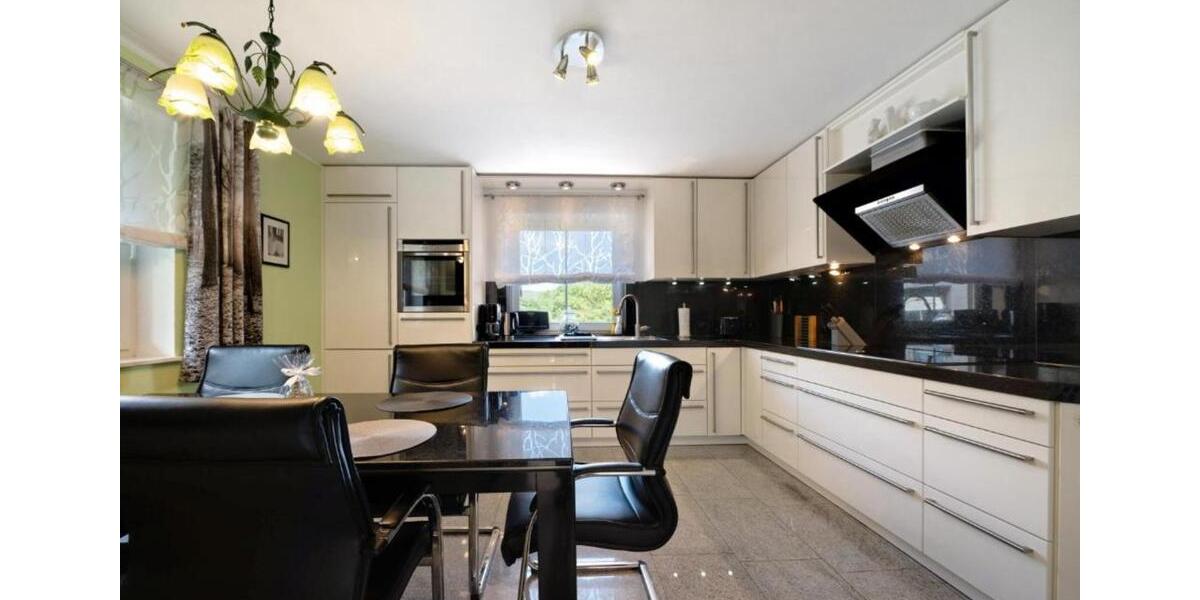 Modernes Wohnhaus möbliert ab September 2026 langfristig 4.5 zimmer