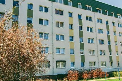 3-Zimmer-Wohnung im Grünen zimmer