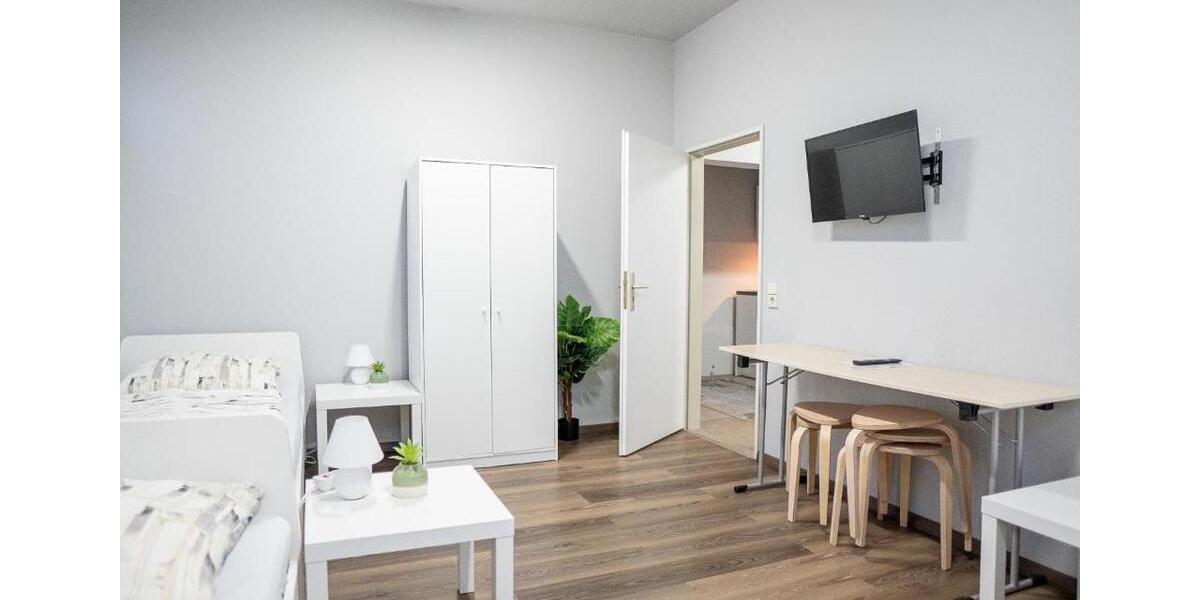 Wohnen auf Zeit Hannover Herrenhausen-Stöcken - 2 Zimmer, 40 m&sup2;, 11&euro; | Angebot:26544464