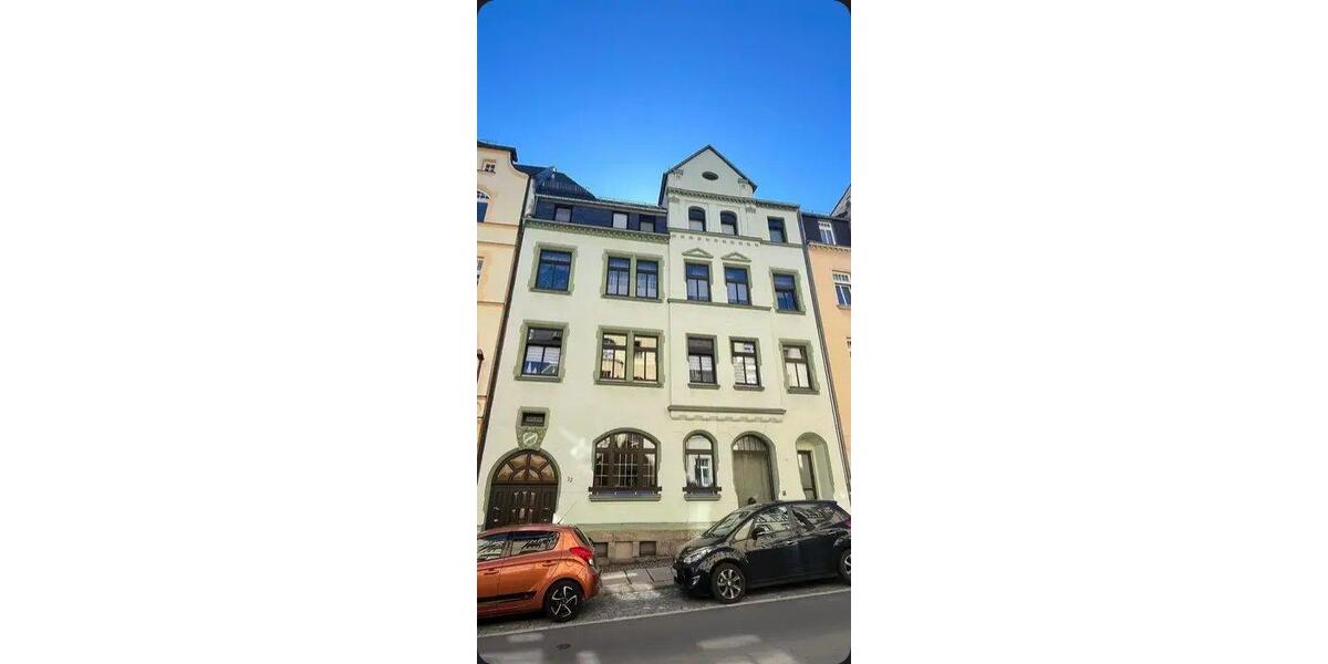 Etagenwohnung Auerbach/Vogtland Vogtland - 3 Zimmer, 61 m&sup2;, 335&euro; | Angebot:26365866
