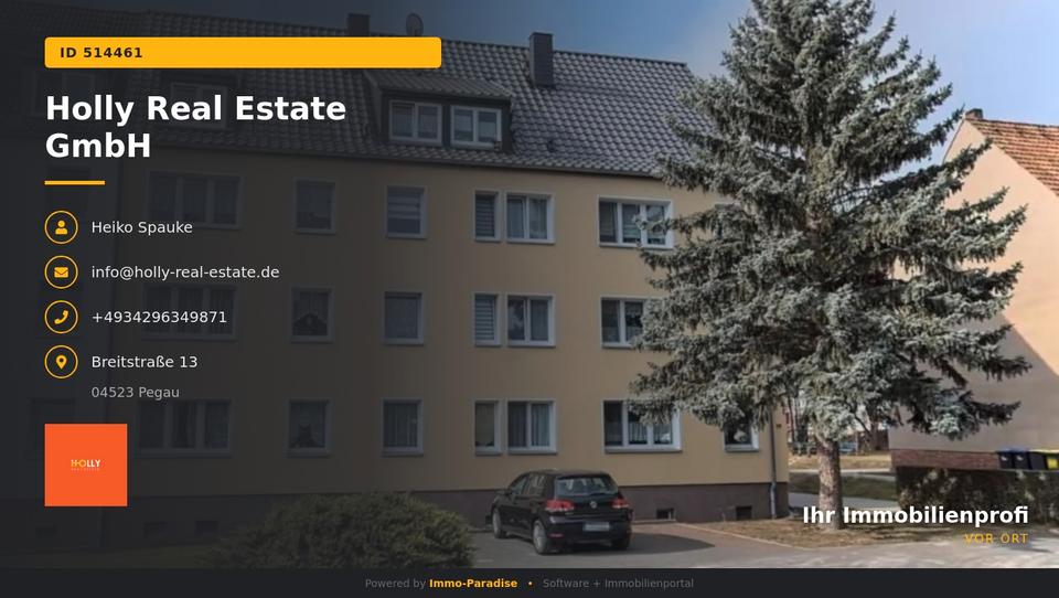 Etagenwohnung Frohburg - 420&euro; | Angebot:26279162