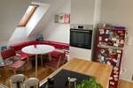 2-Zimmer-Wohnung mit Terrasse im 4. OG in München-Maxvorstadt - 60 m² 2 zimmer