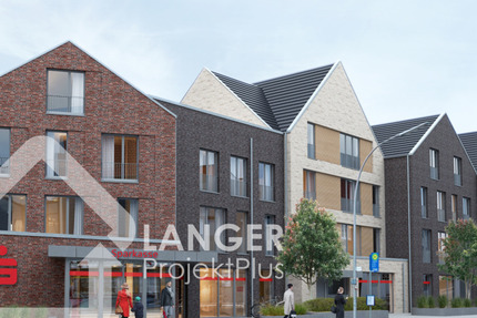 Raumwunder über zwei Etagen – stilvolle 5-Zimmerwohnung im Neubau 5 zimmer