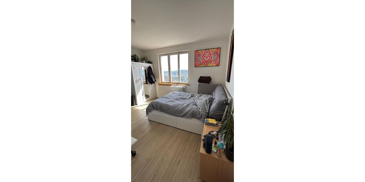 Wohnen auf Zeit Kirchheim am Neckar - 1 Zimmer, 16 m&sup2;, 670&euro; | Angebot:26386843