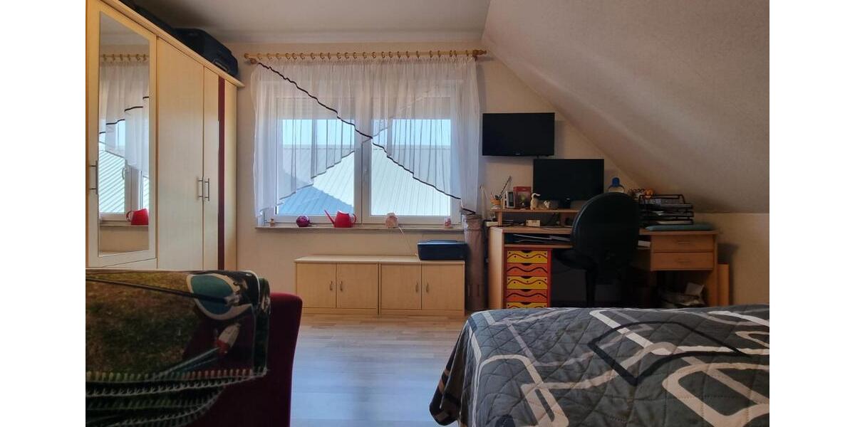 Dachgeschoßwohnung Elbe-Parey Parey - 2 Zimmer, 64 m&sup2;, 595&euro; | Angebot:25896051