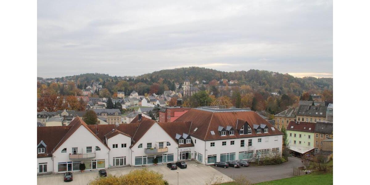 Dachgeschoßwohnung Waldheim - 3 Zimmer, 66 m&sup2;, 330&euro; | Angebot:15219911