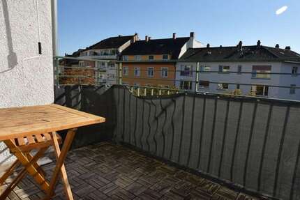 Wohnung zum Mieten in Mannheim Schwetzingerstadt 1.200 € 77 m² 3 zimmer