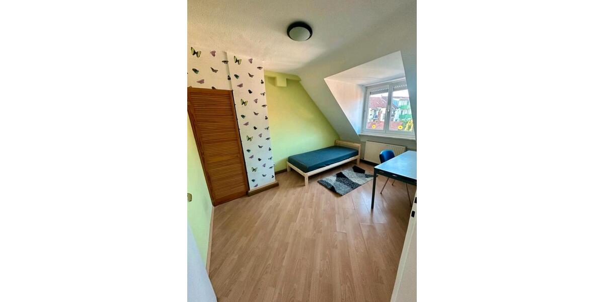 Mobiliertes Zimmer in Durlach WG 4 zimmer