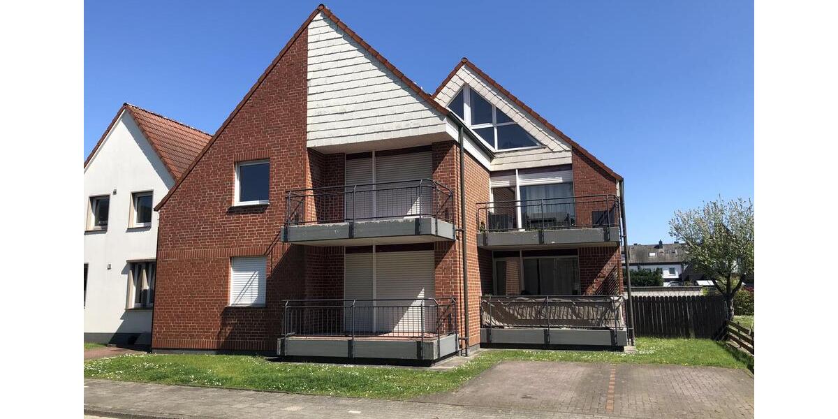 Etagenwohnung Rheine - 2 Zimmer, 54 m&sup2;, 650&euro; | Angebot:26560278