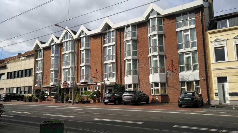 Wohnen auf Zeit in Frechen 750 € 1 zimmer