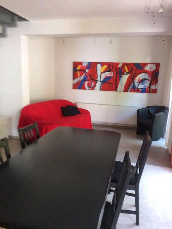 Möblierte Wohnung