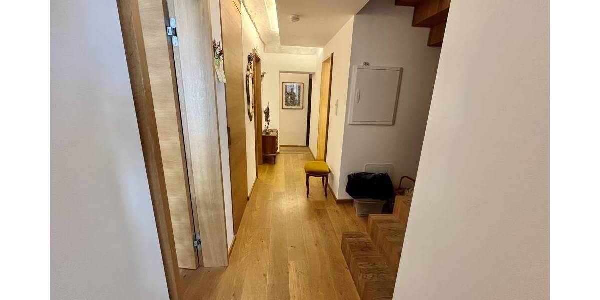 Etagenwohnung Passau Altstadt - 3 Zimmer, 97 m&sup2;, 1.100&euro; | Angebot:26391431