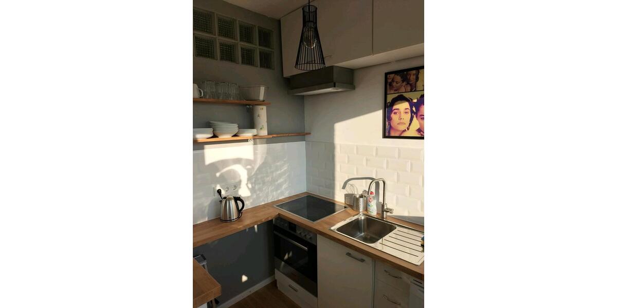 Etagenwohnung Berlin Spandau - 1 Zimmer, 27 m&sup2;, 950&euro; | Angebot:26618722